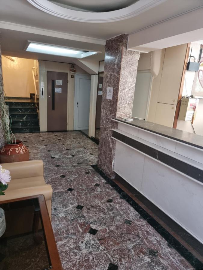 Esperia City Hotel Drama Ngoại thất bức ảnh