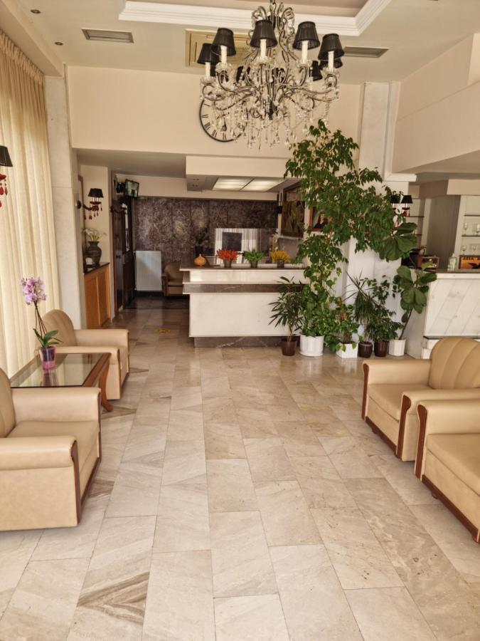 Esperia City Hotel Drama Ngoại thất bức ảnh