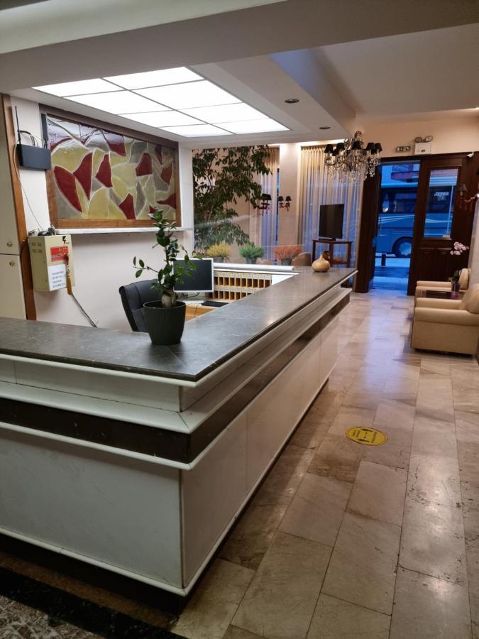 Esperia City Hotel Drama Ngoại thất bức ảnh