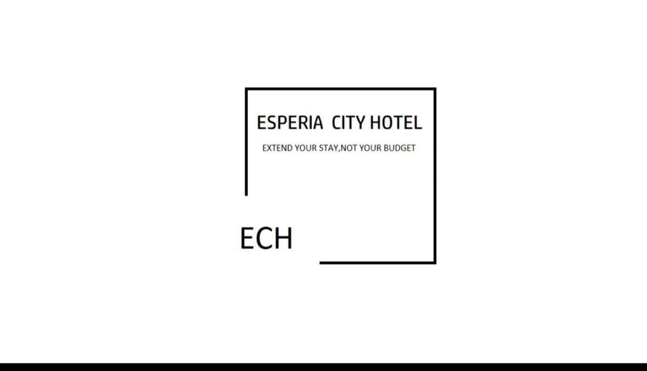 Esperia City Hotel Drama Ngoại thất bức ảnh