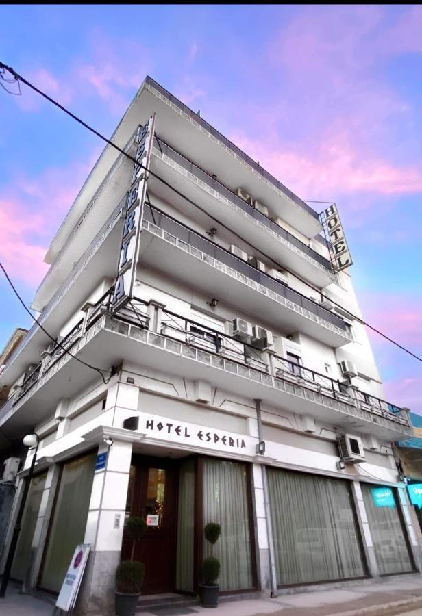 Esperia City Hotel Drama Ngoại thất bức ảnh