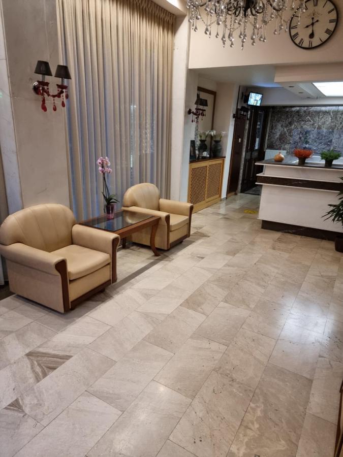 Esperia City Hotel Drama Ngoại thất bức ảnh