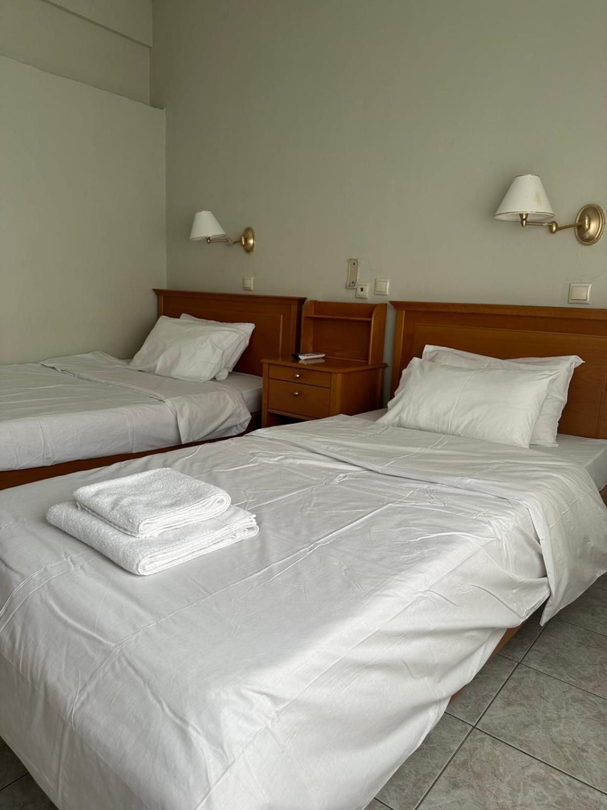 Esperia City Hotel Drama Ngoại thất bức ảnh