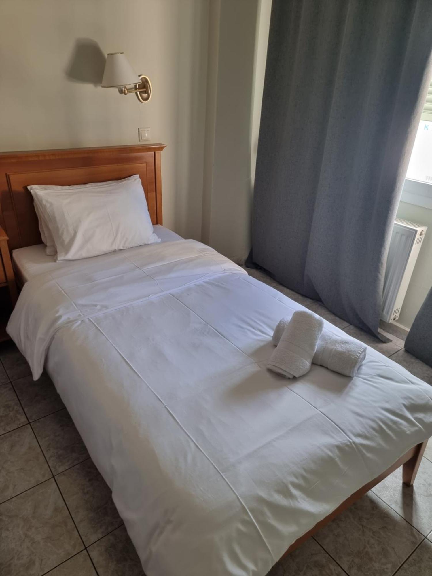 Esperia City Hotel Drama Ngoại thất bức ảnh