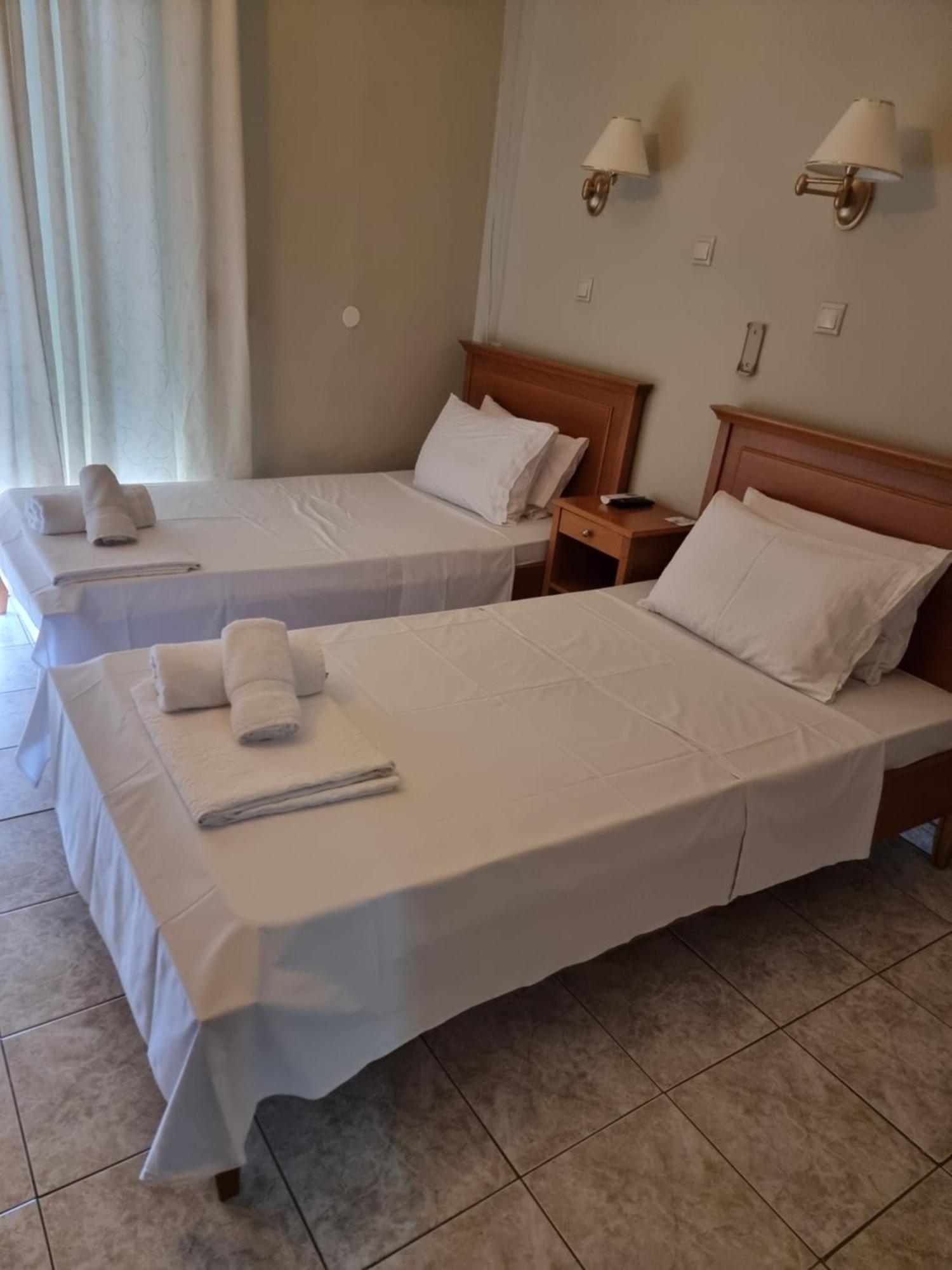 Esperia City Hotel Drama Phòng bức ảnh